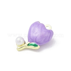 Подвески из эмали и сплава&nbsp;PALLOY-R151-45G-02