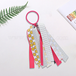 Спортивные темы полиэстер эластичные завязки аксессуары для волос&nbsp;OHAR-WH20011-12H