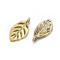 Сплавочные подвески тибетского стиля&nbsp;PALLOY-A15388-AG-NF