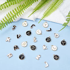 Подвески из позолоченного сплава&nbsp;ENAM-PH0001-56