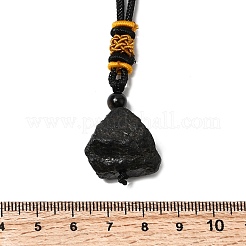 Подвески и ожерелья из натурального турмалина&nbsp;NJEW-B156-01