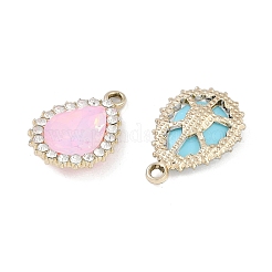 Подвески из сплава с ультрафиолетовым покрытием FIND-M018-27G