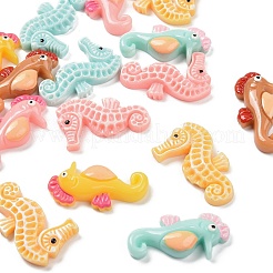 Непрозрачная смола декодирует кабошоны CRES-I043-05