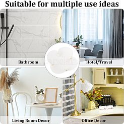 Поднос для хранения из искусственной кожи AJEW-WH20067-029B