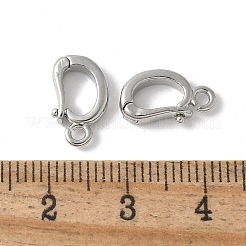 Латунные микропроволочные кубические циркониевые подвески KK-D324-18P