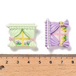 Кабошоны из смолы CRES-S369-05