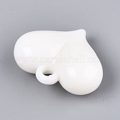 Непрозрачные акриловые подвески&nbsp;SACR-T017-45G