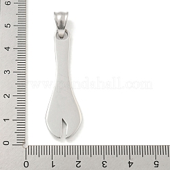 Подвески из нержавеющей стали 304&nbsp;STAS-C102-08P