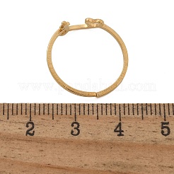 Кольца-манжеты из нержавеющей стали 304 для женщин RJEW-D285-01G-T