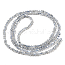 Природные лабрадорита бисер нитей&nbsp;LS-G-A097-A07-01