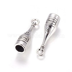 Тибетский стиль сплава цинка подвески&nbsp;X-PALLOY-F248-047AS