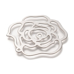 Не тускнеющие подвески ко Дню святого Валентина из нержавеющей стали 304 STAS-I174-09P