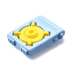 Миниатюрные украшения из смоляной газовой плиты&nbsp;RESI-H035-06J