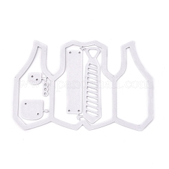 Углеродистая сталь разрезает трафареты&nbsp;DIY-K015-19