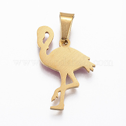 Подвески из нержавеющей стали 304 с эмалью&nbsp;STAS-G155-41G