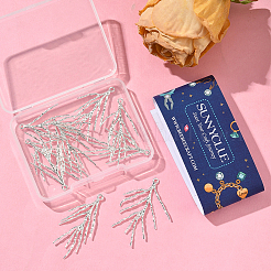 10шт латунные подвески KK-SC0006-71S