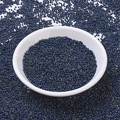 Миюки круглые бусины рокайль&nbsp;SEED-G007-RR4518