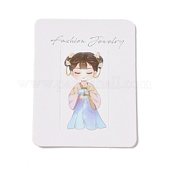 Прямоугольные скрепки для волос CDIS-C004-03C