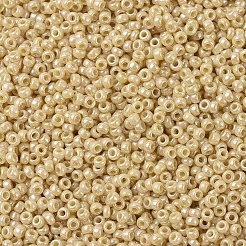 Миюки круглые бусины рокайль&nbsp;SEED-G007-RR0488