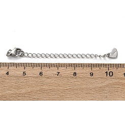 Удлинитель цепи из нержавеющей стали 304 STAS-N088-46P