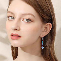 3315 шт. 15-х цветные стеклянные круглые бусины&nbsp;SEED-DC0001-05