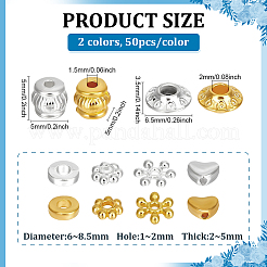 600шт 12 стиля бусины из сплава&nbsp;FIND-PH0028-83