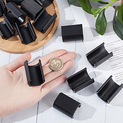 Пластиковые накладки на ножки стула FIND-WH0427-40B