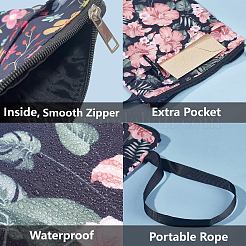 Тканевая обложка книги OFST-WH0010-256