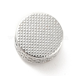 Европейские бусины из нержавеющей стали 304 STAS-D180-01P