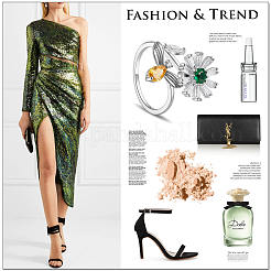 Медные кольца JR757A