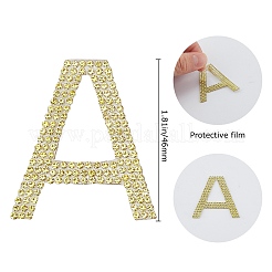 Блеск исправление горный хрусталь DIY-WH0183-09A