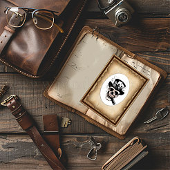 Прозрачные штампы из ПВХ с летней тематикой DIY-WH0631-0698