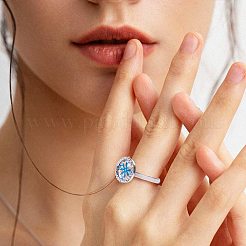 Поделки кольцо материалы KK-PH0035-53