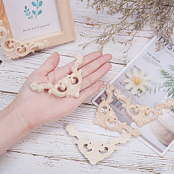 Древесины кабошонов WOOD-PH0008-23