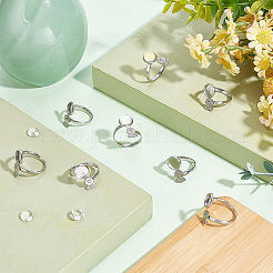 Набор для самостоятельного изготовления пустого купола с открытым кольцом STAS-PH0004-65