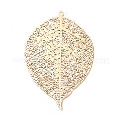 Стойки обшивки латунь филигранные подвески KKC-K001-19KCG