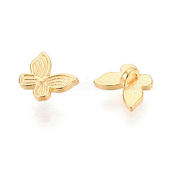 925 подвеска-бабочка из стерлингового серебра STER-N016-111G