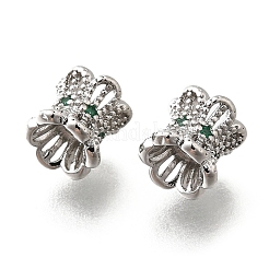 Бусины из латуни KK-M318-24P-02