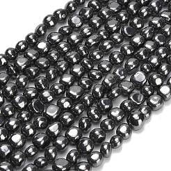 Нити из синтетических терагерцовых каменных бусин&nbsp;G-K395-A13-01