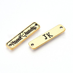 Прелести разъема сплава&nbsp;FIND-WH0049-52F