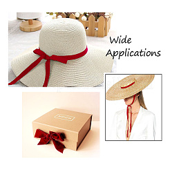 Хлопковые ленты из твила OCOR-TAC0008-24A