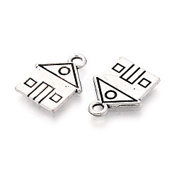 Сплавочные подвески тибетского стиля&nbsp;PALLOY-T093-22AS