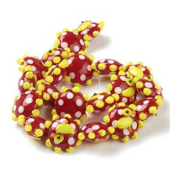 Бусины лэмпворк  X1-LAMP-J092-01E