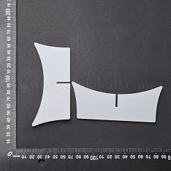 Прозрачные акриловые мольберты для фотографий PW-WG48920-04