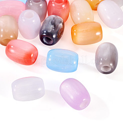 20шт смоляные европейские бусины&nbsp;RESI-TA0004-35