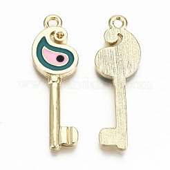 Сплавочные подвески для размещения стразов&nbsp;X-PALLOY-T075-39-NR