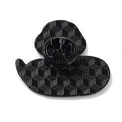 Броши со змеиным сплавом и эмалью JEWB-C029-02D-EB