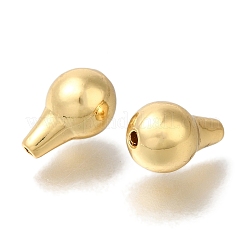 Латунные бусины&nbsp;KK-K389-003G