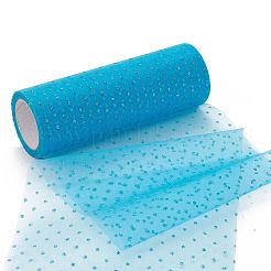 Блестящие сетчатые ленты деко OCOR-H100-D