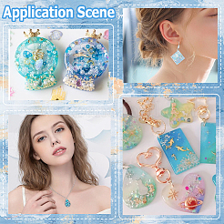 100 г бусины-пузырьки GLAA-SC0002-34A